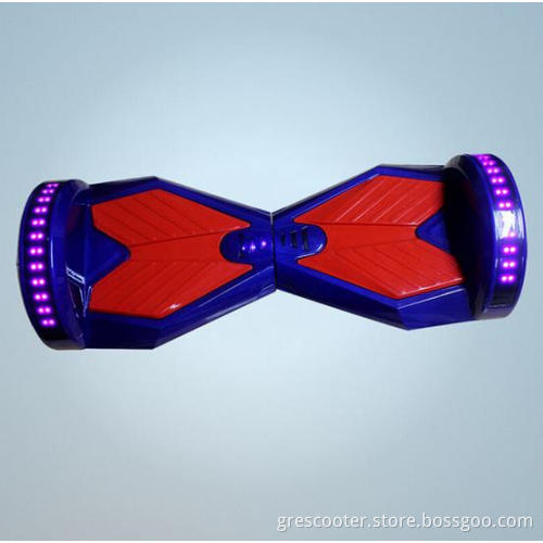 Two Wheel Smart Skate Scooter Electric Hoverboard